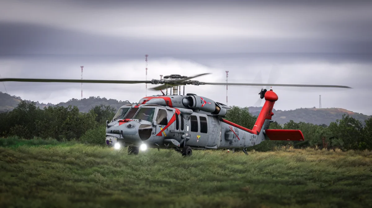 Miltech’s MH-60 gets a big update: flight model overhaul, VRAM cuts, and a swarm of fixes