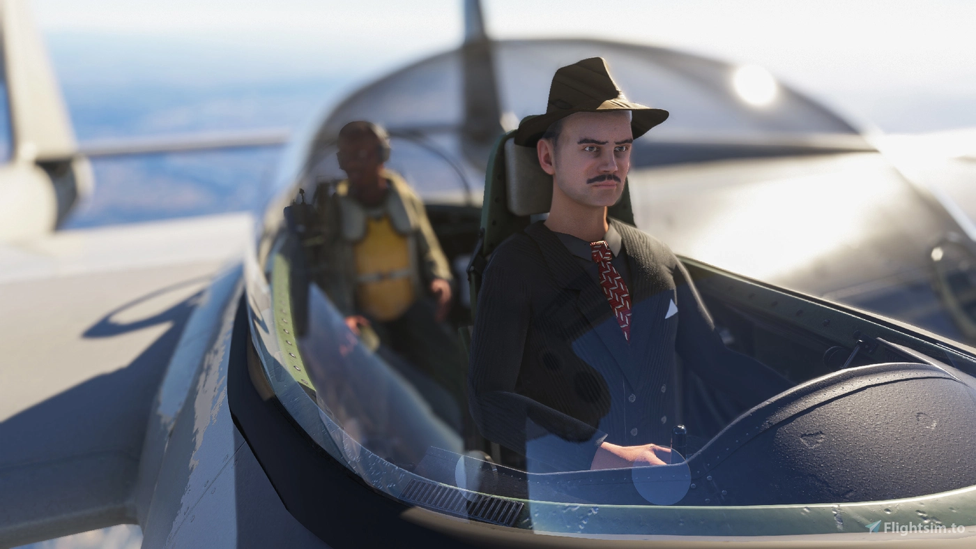 Hughes XF-11 Aggiornamento 2.0.1