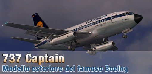 737 Captain Sim