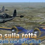 AirTrafficX - Traffico aereo personalizzato