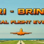 Bari - Brindisi - Real Flight Event