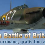 Battle of Britain - Hurricane - Gratuito fino al 18/09/2011