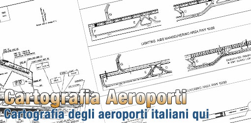 Cartografia Aeroporti Italiani