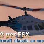 Cera SimAircraft Bell 222