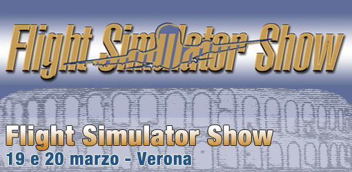 Flight Simulator Show 2011 - Verona - 19 e 20 marzo 2010