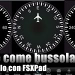 Iphone, Ipad o Ipod Touch come supporto a Flight Simulator X