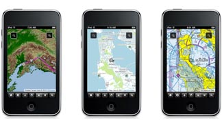 iGMap per iPhone