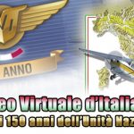 Giro Aereo Virtuale D'Italia per i 150 anni dell'Unità Nazionale