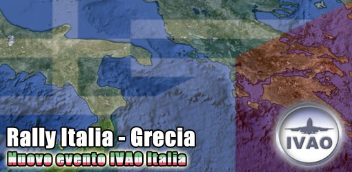 IVAO Greek-Italian Rally