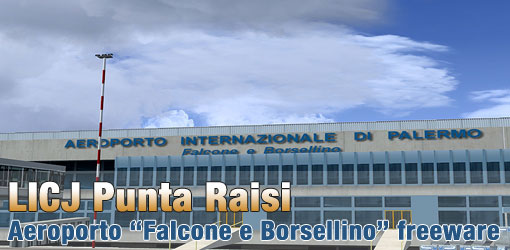 LICJ Punta Raisi - Falcone e Borsellino