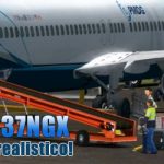 Precision Manuals - Primo video del 737 NGX