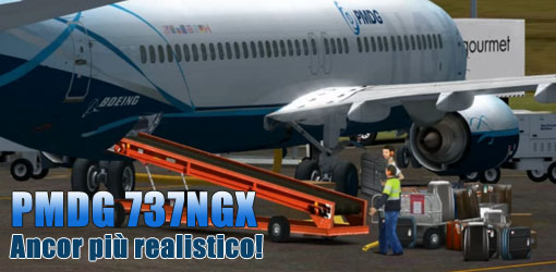 Precision Manuals - Primo video del 737 NGX