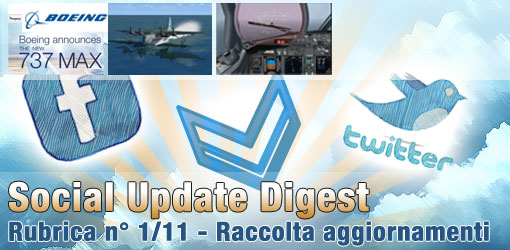 Social Update Digest 1/11