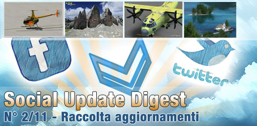 Social Update Digest 2/11