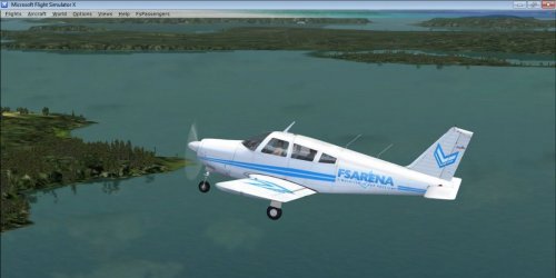 x plane 10 flight planner