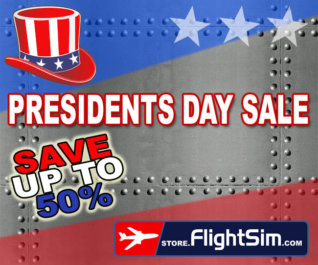 Store Presidents Day Sale