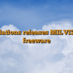 Blackbird Simulations releases MILVIZ P3D catalog as freeware