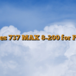 iFly Releases 737 MAX 8-200 for Prepar3D v5