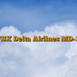 FS2004/FSX Delta Airlines MD-11 N891DL