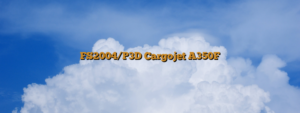 FS2004/P3D Cargojet A350F
