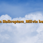 FSX_Canadian Helicopters_Milviz bell 407_Refined