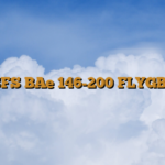 MSFS BAe 146-200 FLYGBRA