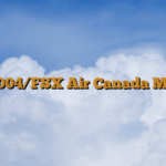 FS2004/FSX Air Canada MD-11