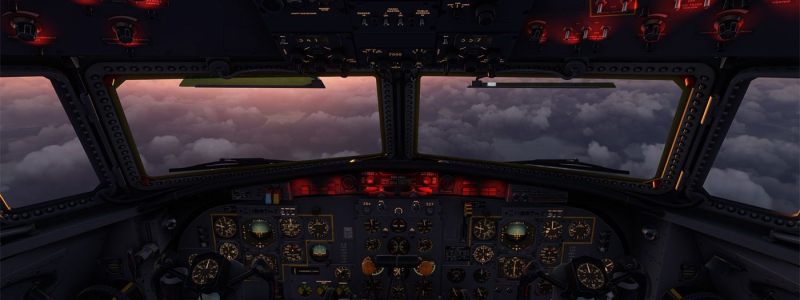 Fokker F27: Nuovo Update Gratuito per MSFS, Tra Fix e Vintage GPS!