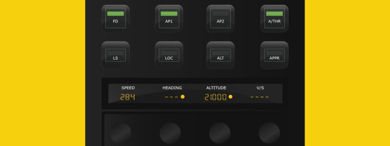 Headwind A330 Neo: Autopilota Virtuale a Portata di Stream Deck