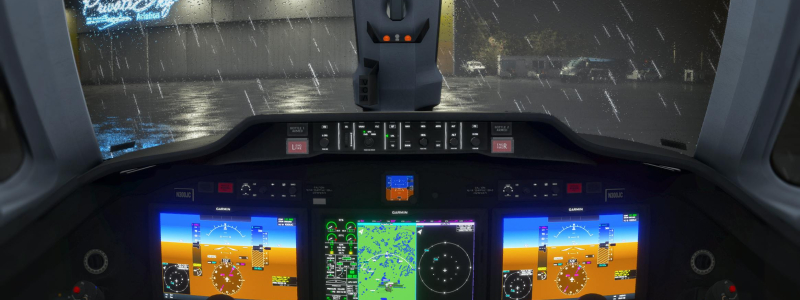 Citation C680 Sovereign+: Nuovi dettagli dallo sviluppo di Skyward Simulations