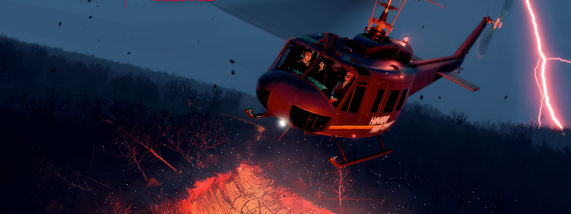 L’Espansione Stranger Things E l’UH-1H Huey Arrivano su Microsoft Flight Simulator 2024