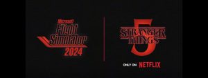 Stranger Things invade Microsoft Flight Simulator 2024: un’esperienza unica tra cielo e mistero