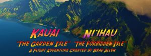 Esplora Niihau e Lehua in Microsoft Flight Simulator con il nuovo scenario remoto