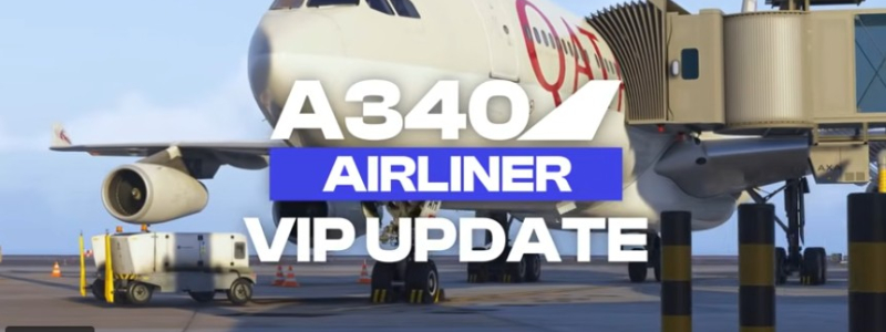 iniManager di iniBuilds: Aggiornamenti per Stabilità e Sicurezza nella Simulazione Aerea