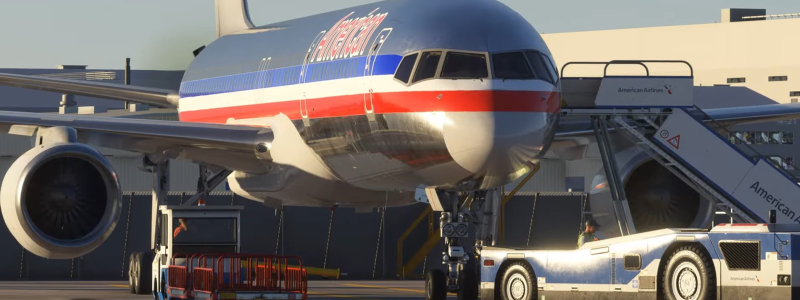 BlueBird Simulations Rivela il Trailer del Boeing 757-200 per Microsoft Flight Simulator