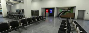 Flight Line Solutions Lancia l’Aeroporto Concord-Padgett (KJQF) per MSFS