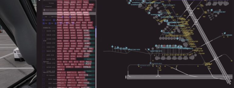 FSHud – Air Traffic Control: Nuove Funzionalità Avanzate per la Configurazione Aeroportuale