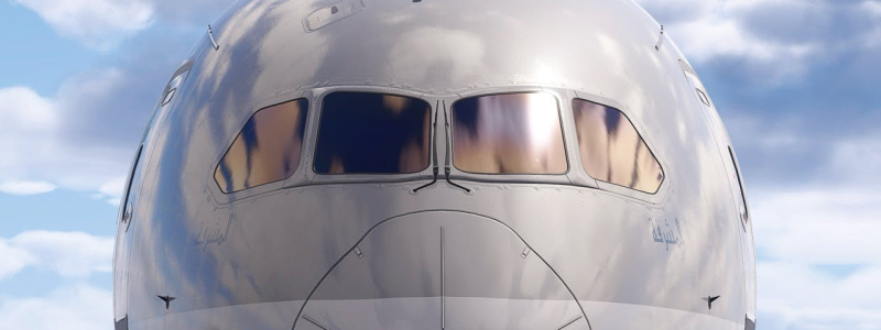 Il Griffin 787-9 di Vector Project: Nuovi Dettagli per MSFS 2024