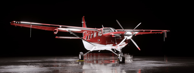 Kodiak 100 di SimWorks Studios: Un Aggiornamento Ricco di Funzionalità per MSFS 2024