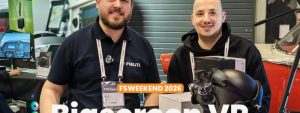 La Tecnologia Bigscreen VR Beyond al FSWeekend 2026: Un Focus sull’Immersione Aerea