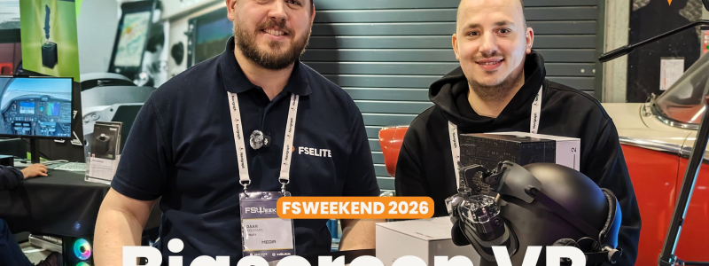 La Tecnologia Bigscreen VR Beyond al FSWeekend 2026: Un Focus sull’Immersione Aerea