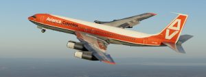 Nimbus Simulation Studios Rilascia Nuove Immagini del Boeing 707-320C per X-Plane 12