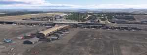Orbx Lancia lo Scenario di Oslo Gardermoen (ENGM) per Microsoft Flight Simulator 2024