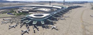 SiamFlight: Incheon Internazionale (RKSI) Rilasciato in Accesso Anticipato per MSFS