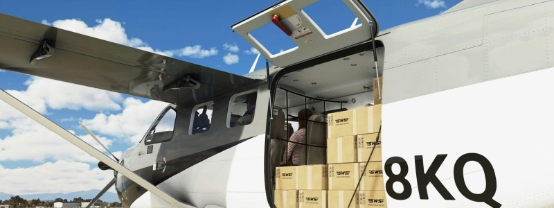 SimWorks Studios Presenta il Kodiak 100 Ottimizzato per MSFS 2024