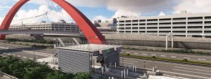 TechnoBrain Presenta Nuove Anteprime Dettagliate dell’Aeroporto di Tokyo Haneda (RJTT) per Microsoft Flight Simulator