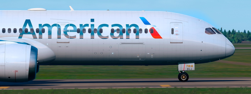 Vector presenta il Boeing 787-9 ad alta fedeltà per Microsoft Flight Simulator 2024